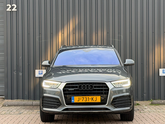 Foto 6 van Audi Q3 2.0 TFSI quattro Sport Pro Line S|81.182km|SportStoelen|Bose|PDC|LED