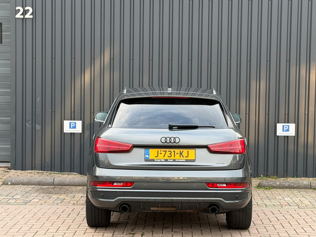 Foto 5 van Audi Q3 2.0 TFSI quattro Sport Pro Line S|81.182km|SportStoelen|Bose|PDC|LED