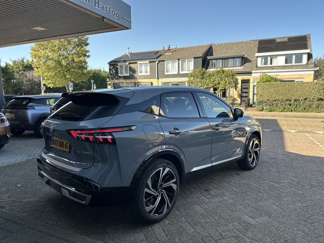 Foto 10 van Nissan QASHQAI 1.5 e-Power Tekna Plus Automaat Bose/Massage stoel/Panoramadak/Leder/Head-Up Display