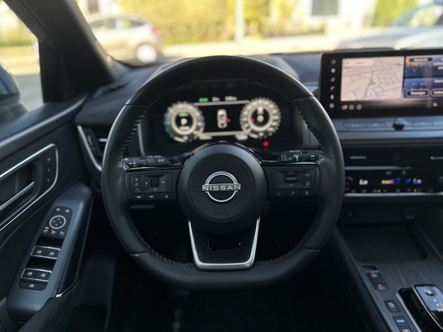 Foto 9 van Nissan QASHQAI 1.5 e-Power Tekna Plus Automaat Bose/Massage stoel/Panoramadak/Leder/Head-Up Display