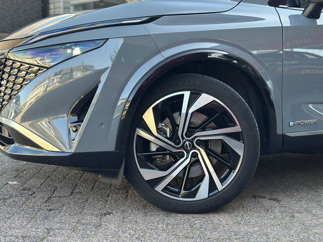 Foto 8 van Nissan QASHQAI 1.5 e-Power Tekna Plus Automaat Bose/Massage stoel/Panoramadak/Leder/Head-Up Display
