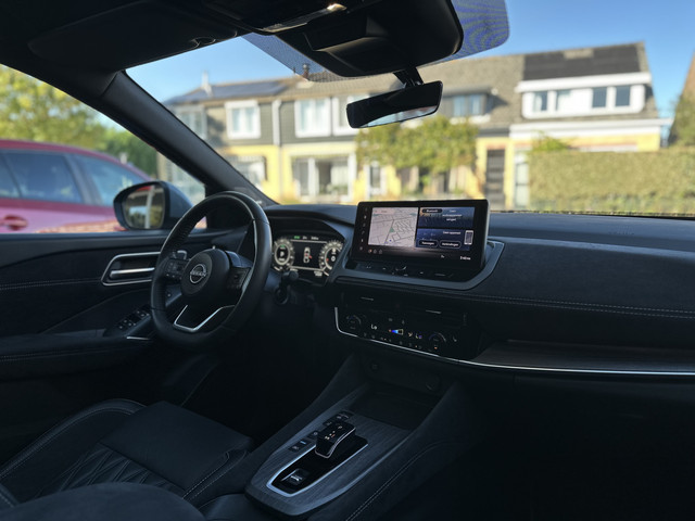 Foto 3 van Nissan QASHQAI 1.5 e-Power Tekna Plus Automaat Bose/Massage stoel/Panoramadak/Leder/Head-Up Display