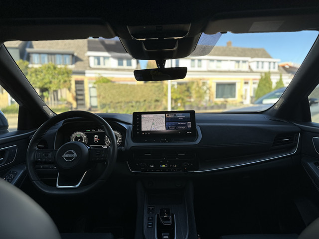 Foto 2 van Nissan QASHQAI 1.5 e-Power Tekna Plus Automaat Bose/Massage stoel/Panoramadak/Leder/Head-Up Display