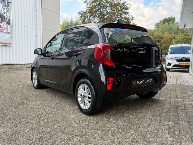 Foto 4 van Kia Picanto 1.0 DPi DynamicLine Navi- Carplay | Cruise | Airco | Camera | Lichtmetaal.