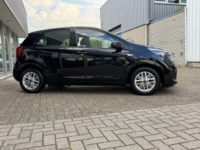 Foto 5 van Kia Picanto 1.0 DPi DynamicLine Navi- Carplay | Cruise | Airco | Camera | Lichtmetaal.