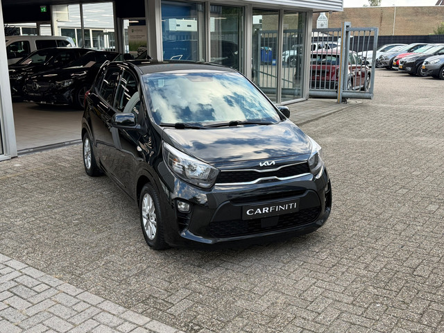 Foto 6 van Kia Picanto 1.0 DPi DynamicLine Navi- Carplay | Cruise | Airco | Camera | Lichtmetaal.