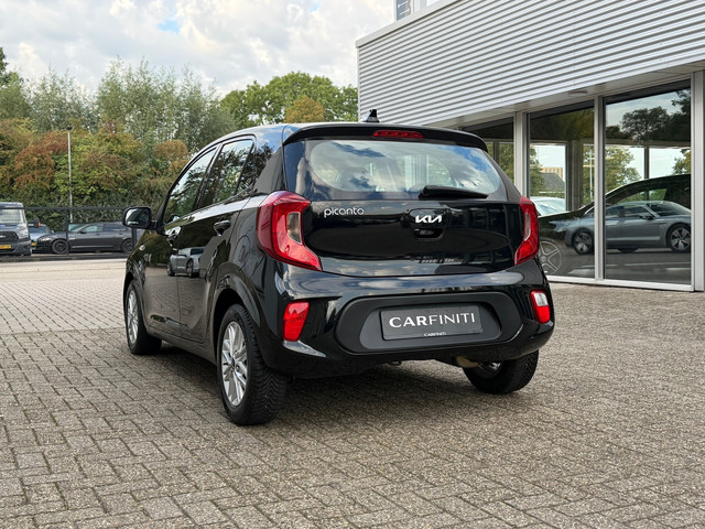 Foto 7 van Kia Picanto 1.0 DPi DynamicLine Navi- Carplay | Cruise | Airco | Camera | Lichtmetaal.