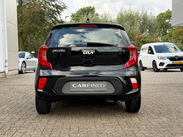 Foto 8 van Kia Picanto 1.0 DPi DynamicLine Navi- Carplay | Cruise | Airco | Camera | Lichtmetaal.