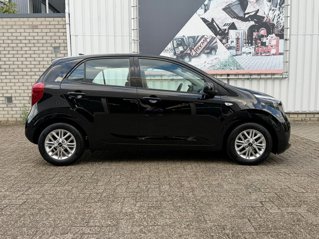 Foto 10 van Kia Picanto 1.0 DPi DynamicLine Navi- Carplay | Cruise | Airco | Camera | Lichtmetaal.