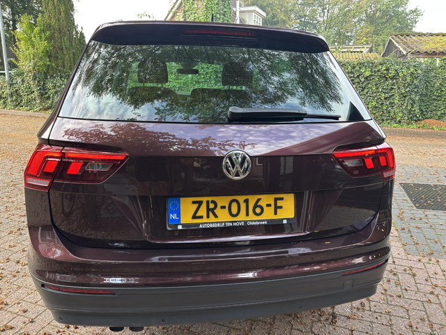Foto 4 van Volkswagen Tiguan 1.4 TSI Sound|Trekhaak|App-Connect|Acc|navi