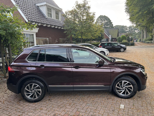 Foto 6 van Volkswagen Tiguan 1.4 TSI Sound|Trekhaak|App-Connect|Acc|navi