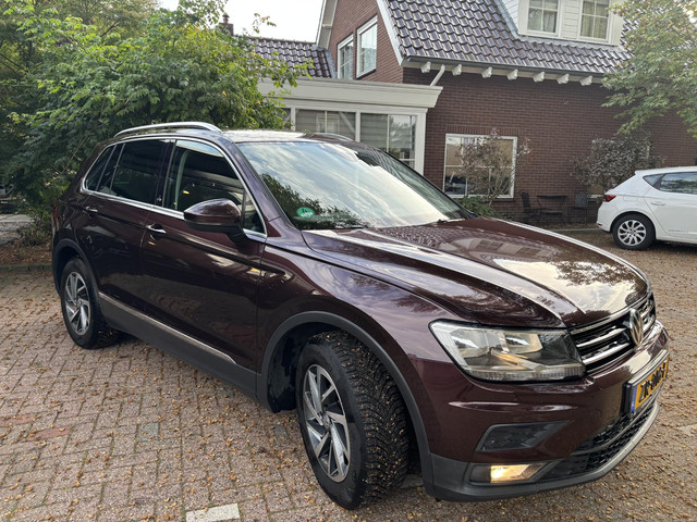 Foto 7 van Volkswagen Tiguan 1.4 TSI Sound|Trekhaak|App-Connect|Acc|navi