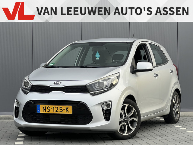 Foto 6 van Kia Picanto 1.0 CVVT ExecutiveLine | Volle auto! | NAP |