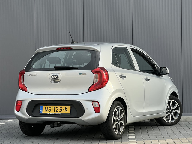 Foto 10 van Kia Picanto 1.0 CVVT ExecutiveLine | Volle auto! | NAP |
