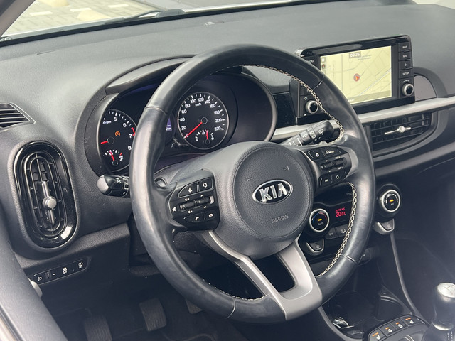 Foto 9 van Kia Picanto 1.0 CVVT ExecutiveLine | Volle auto! | NAP |