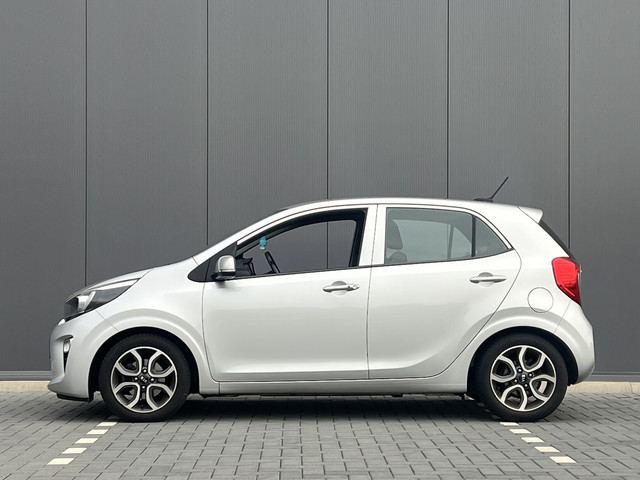 Foto 4 van Kia Picanto 1.0 CVVT ExecutiveLine | Volle auto! | NAP |