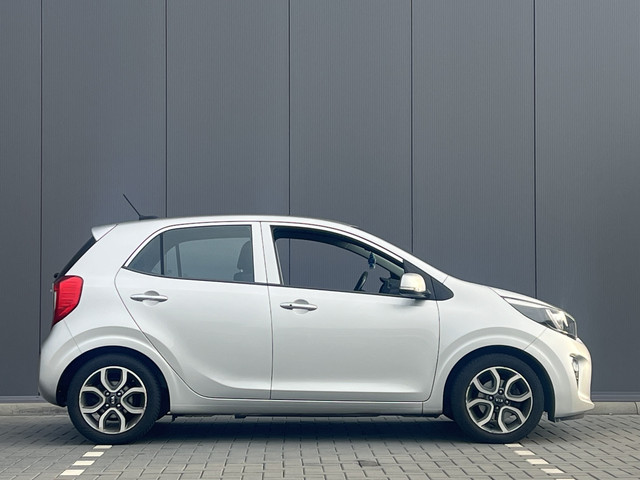 Foto 3 van Kia Picanto 1.0 CVVT ExecutiveLine | Volle auto! | NAP |