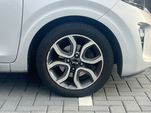 Foto 2 van Kia Picanto 1.0 CVVT ExecutiveLine | Volle auto! | NAP |