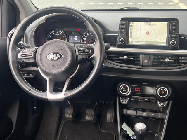 Kia Picanto 1.0 CVVT ExecutiveLine | Volle auto! | NAP |