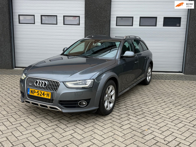 Audi A4 allroad quattro 2.0 TDI Pro Line Business CLIMA/NWE APK/XENON/NETTE AUTO