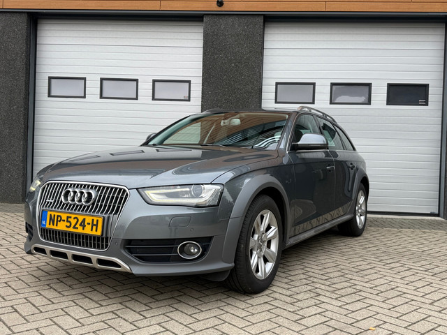 Foto 2 van Audi A4 allroad quattro 2.0 TDI Pro Line Business CLIMA/NWE APK/XENON/NETTE AUTO