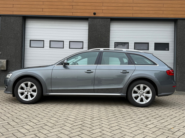 Foto 3 van Audi A4 allroad quattro 2.0 TDI Pro Line Business CLIMA/NWE APK/XENON/NETTE AUTO