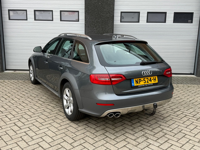Foto 4 van Audi A4 allroad quattro 2.0 TDI Pro Line Business CLIMA/NWE APK/XENON/NETTE AUTO