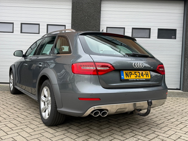 Foto 5 van Audi A4 allroad quattro 2.0 TDI Pro Line Business CLIMA/NWE APK/XENON/NETTE AUTO
