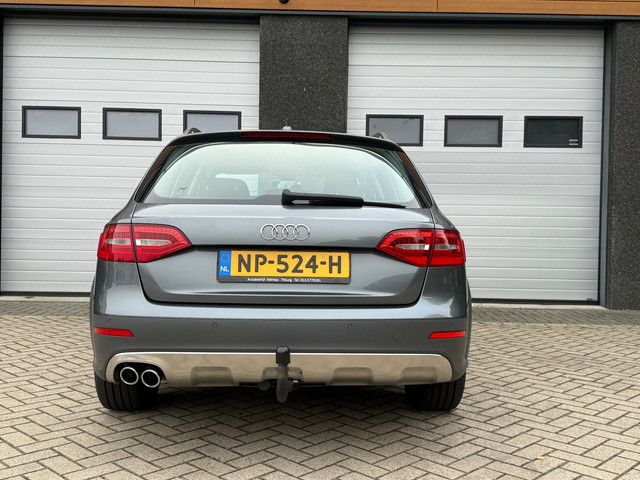 Foto 6 van Audi A4 allroad quattro 2.0 TDI Pro Line Business CLIMA/NWE APK/XENON/NETTE AUTO
