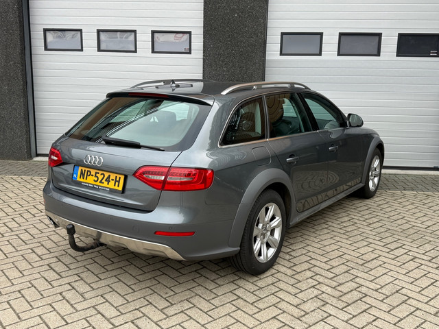 Foto 7 van Audi A4 allroad quattro 2.0 TDI Pro Line Business CLIMA/NWE APK/XENON/NETTE AUTO
