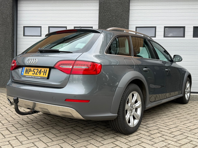 Foto 8 van Audi A4 allroad quattro 2.0 TDI Pro Line Business CLIMA/NWE APK/XENON/NETTE AUTO