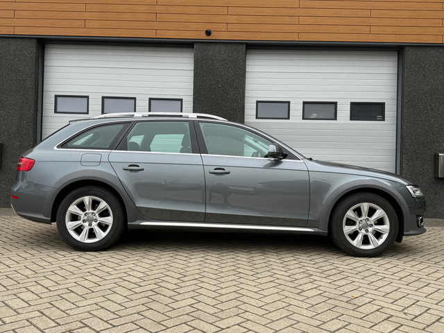 Foto 9 van Audi A4 allroad quattro 2.0 TDI Pro Line Business CLIMA/NWE APK/XENON/NETTE AUTO