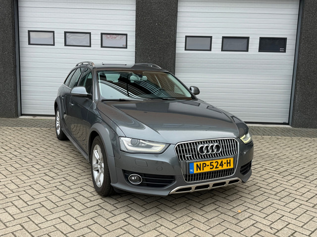 Foto 10 van Audi A4 allroad quattro 2.0 TDI Pro Line Business CLIMA/NWE APK/XENON/NETTE AUTO