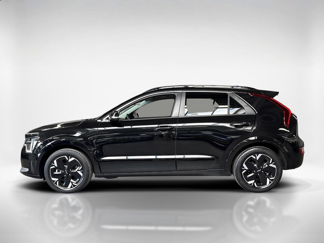 Foto 2 van Kia Niro EV DynamicPlusLine 64.8 kWh | Fabrieksgarantie tot 2032 | Leder | Stoel stuur verwarming |