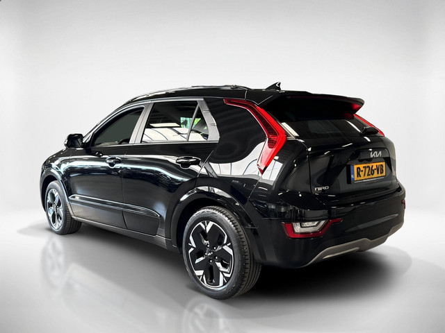 Foto 3 van Kia Niro EV DynamicPlusLine 64.8 kWh | Fabrieksgarantie tot 2032 | Leder | Stoel stuur verwarming |