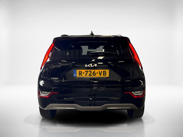 Foto 4 van Kia Niro EV DynamicPlusLine 64.8 kWh | Fabrieksgarantie tot 2032 | Leder | Stoel stuur verwarming |