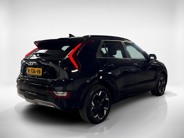 Foto 5 van Kia Niro EV DynamicPlusLine 64.8 kWh | Fabrieksgarantie tot 2032 | Leder | Stoel stuur verwarming |