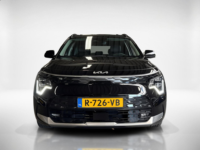 Foto 8 van Kia Niro EV DynamicPlusLine 64.8 kWh | Fabrieksgarantie tot 2032 | Leder | Stoel stuur verwarming |