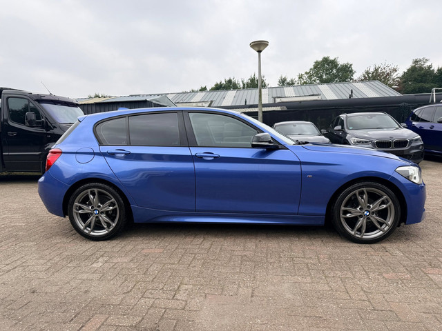 Foto 7 van BMW 1-serie 116i Executive M Sport|Nieuwe Ketting + Klepseals|Navigatie|Keyless|Cruise control|Clima