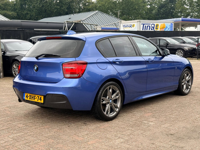 Foto 8 van BMW 1-serie 116i Executive M Sport|Nieuwe Ketting + Klepseals|Navigatie|Keyless|Cruise control|Clima