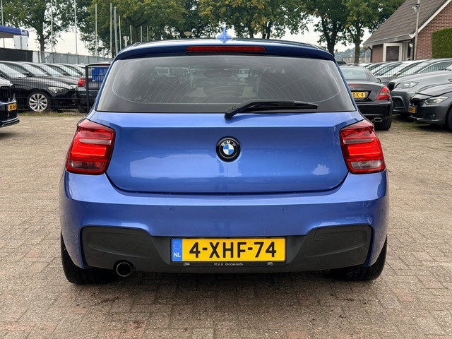 Foto 9 van BMW 1-serie 116i Executive M Sport|Nieuwe Ketting + Klepseals|Navigatie|Keyless|Cruise control|Clima