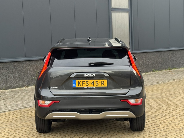Foto 5 van Kia Niro EV Light Advanced 64.8 KW/h 460 km bereik