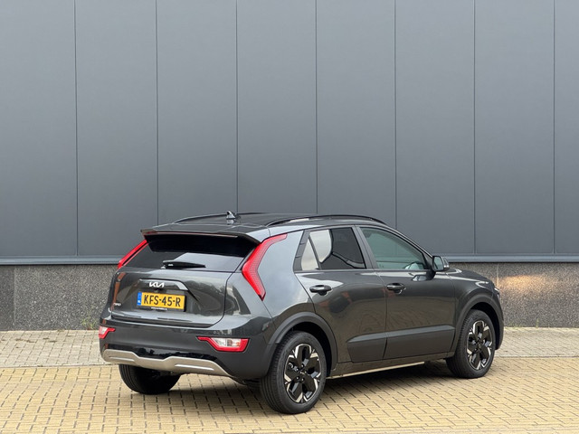 Foto 6 van Kia Niro EV Light Advanced 64.8 KW/h 460 km bereik