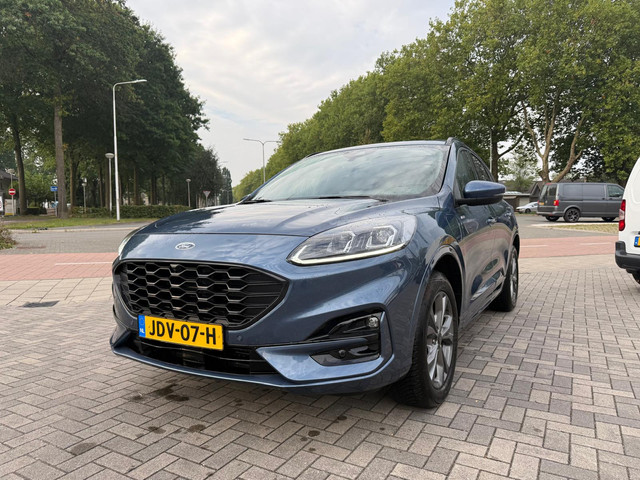 Foto 2 van Ford Kuga 2.5 PHEV ST-Line | Trekhaak | (bj 2024)