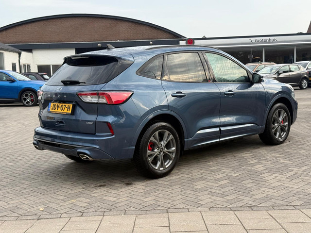 Foto 4 van Ford Kuga 2.5 PHEV ST-Line | Trekhaak | (bj 2024)