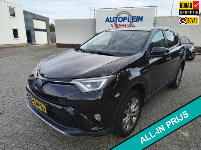 Foto 2 van Toyota RAV4 2.5 Hybrid Style
