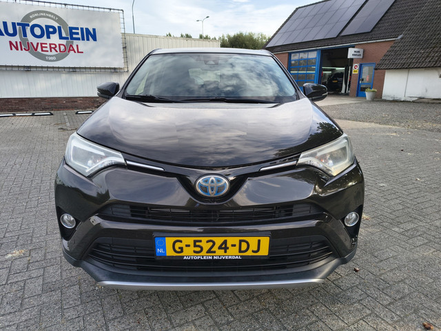 Foto 3 van Toyota RAV4 2.5 Hybrid Style