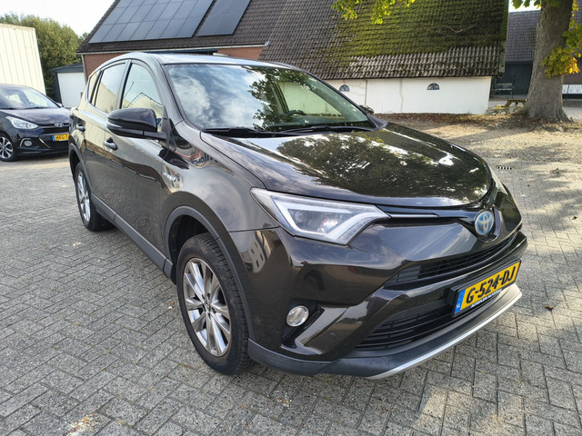 Foto 4 van Toyota RAV4 2.5 Hybrid Style