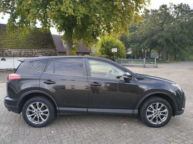 Foto 5 van Toyota RAV4 2.5 Hybrid Style