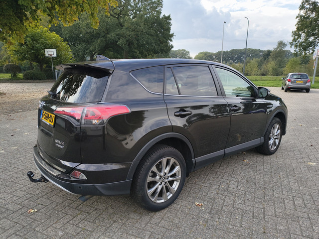 Foto 6 van Toyota RAV4 2.5 Hybrid Style